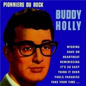 BUDDY HOLLY Heartbeat (vol.3)