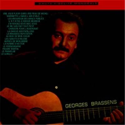 GEORGES BRASSENS Chanson pour l'Auvergnat