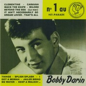 BOBBY DARIN