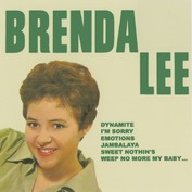 BRENDA LEE "VOL.2 - MISS DYNAMITE