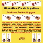 20 PEPITES D'OR DE LA GUITARE