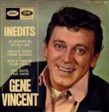 GENE VINCENT CDEP "Inédits