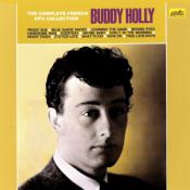 BUDDY HOLLY "The Complete French EP Collection"
