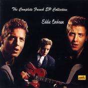 EDDIE COCHRAN  The Complete French EP Collection