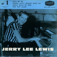 JERRY LEE LEWIS CDEP1