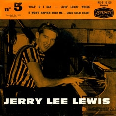 JERRY LEE LEWIS CDEP5