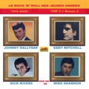 LE ROCK 'N' ROLL DES JEUNES ANNÉES  1ère Série