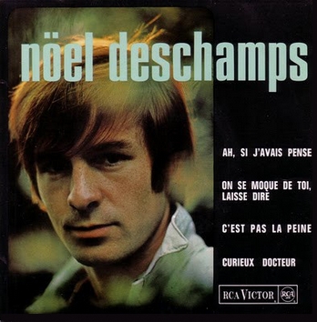 NOËL DESCHAMPS CEP 7