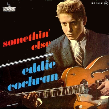 EDDIE COCHRAN Somethin' Else CDEP