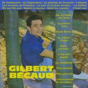 GILBERT BECAUD "ET MAINTENANT