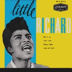 LITTLE RICHARD Rip It Up CDEP