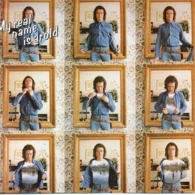 ALLAN CLARKE  "My Real Name Is 'Arold"