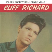 CLIFF RICHARD EARLY ROCK'N'ROLL SONGS 3