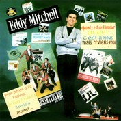 EDDY MITCHELL VOL.1 "JE NE PENSE QU'A L'AMOUR