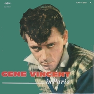 GENE VINCENT CDEP "In Paris