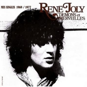 RENÉ JOLLY  "Mes Singles 1969 / 1977