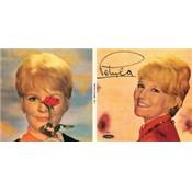 PETULA CLARK "CHARIOT" (Vinyl Replica)