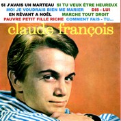 CLAUDE FRANCOIS VOL.2 "SI J'AVAIS UN MARTEAU