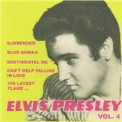 ELVIS PRESLEY VOL.4