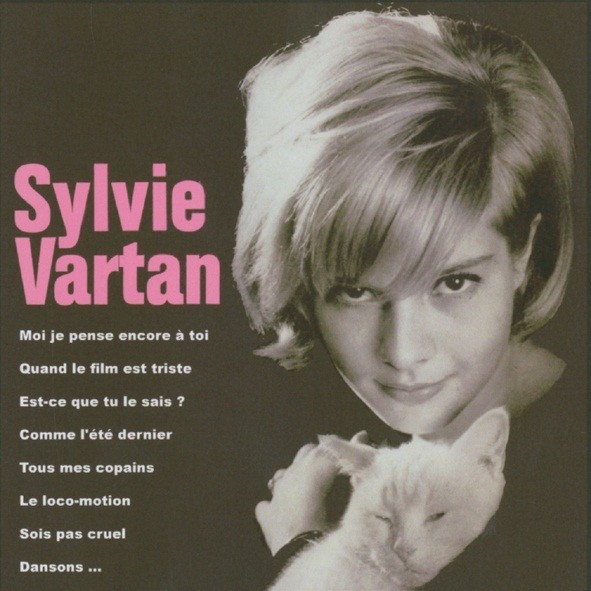 SYLVIE VARTAN "TOUS MES COPAINS