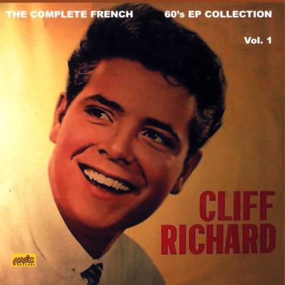 CLIFF RICHARD & THE SHADOWS  Vol.1  "The Complete French EP Collection"  