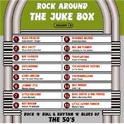 ROCK AROUND THE JUKE BOX<br>ROCK AROUND THE JUKE BOX VOL.2