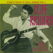 CLIFF RICHARD "Early Rock'n'roll songs vol.1
