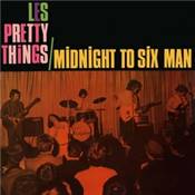 THE PRETTY THINGS  "Midnight To Six Man" (Vinyle 33T.)