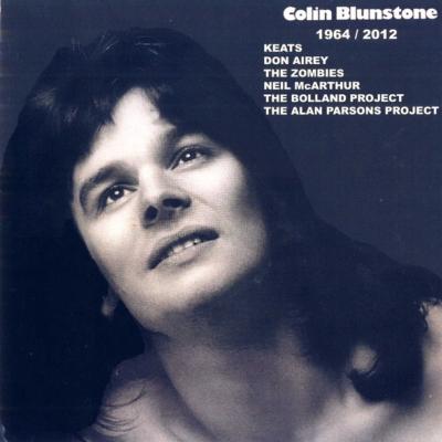 COLIN BLUNSTONE