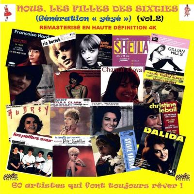 Nous, les filles des sixties  Vol.2