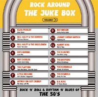 ROCK AROUND THE JUKE BOX<br>ROCK AROUND THE JUKE BOX VOL.4