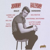 JOHNNY HALLYDAY VOL.5 MULTI VERSIONS