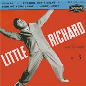 LITTLE RICHARD Lucille CDEP