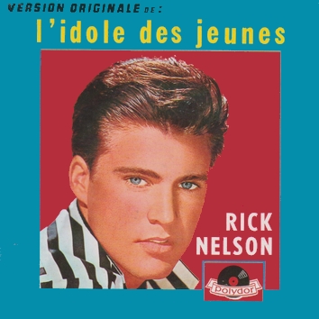 RICKY NELSON CDEP Teenage Idol