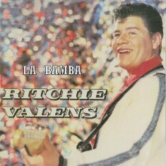 RITCHIE VALENS "LA BAMBA