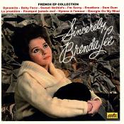 BRENDA LEE  "French EP Collection"