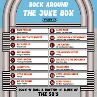 ROCK AROUND THE JUKE BOX<br>ROCK AROUND THE JUKE BOX VOL.3