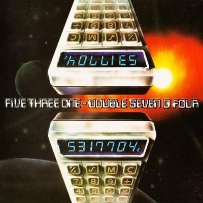 THE HOLLIES  "Five Three One-Double Seven O Four"