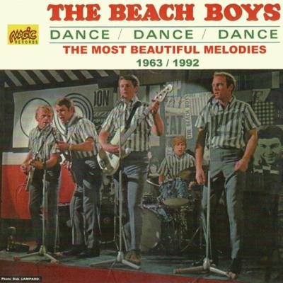 THE BEACH BOYS  "The Most Beautiful Melodies"  1963/1992