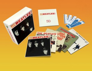 THE BEATLES JAPAN BOX