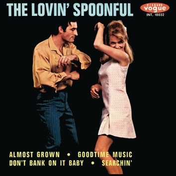 THE LOVIN' SPOONFUL CDEP 1