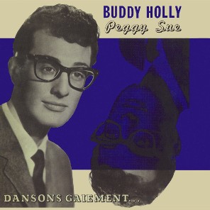 BUDDY HOLLY "Peggy Sue