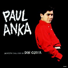 PAUL ANKA 1er album