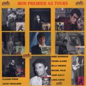 MON PREMIER 45 TOURS  "Les Copains"
