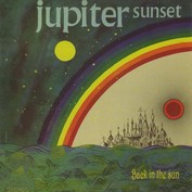 JUPITER SUNSET  "Back in the sun"