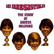 LES IRRESISTIBLES   "The Story Of Baxter Williams"  (33 Tours 30cm)