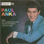 PAUL ANKA Diana