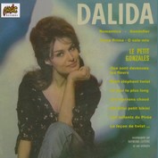 DALIDA "LE PETIT GONZALES