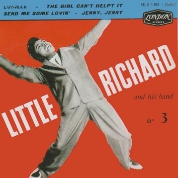 LITTLE RICHARD Lucille CDEP