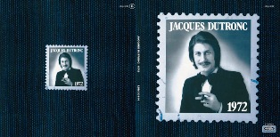JACQUES DUTRONC 6EME ALBUM 1972